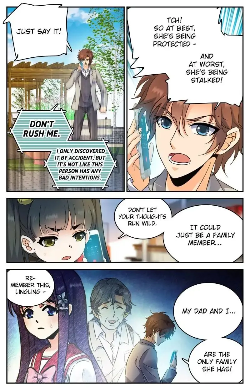 Read Versatile Mage chapter 220 image 4 on Lezhin