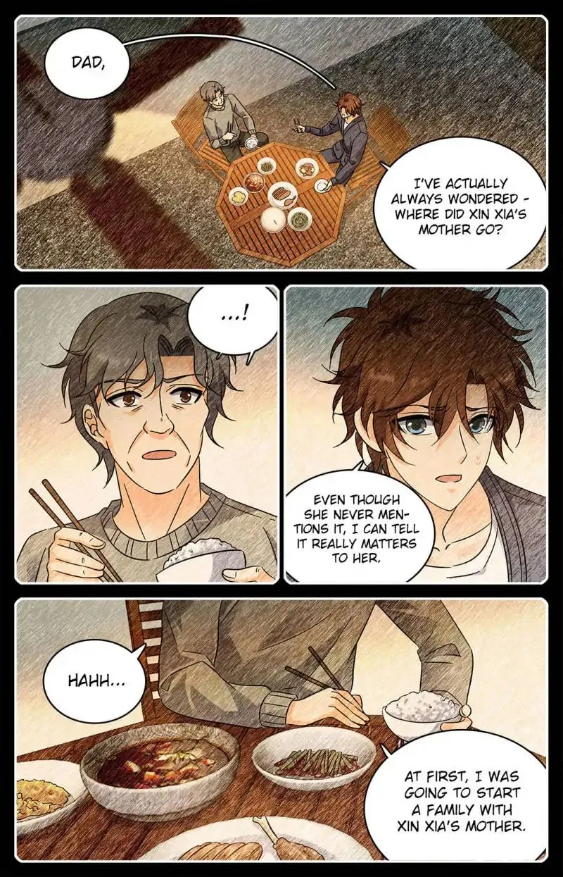 Read Versatile Mage chapter 220 image 5 on Lezhin