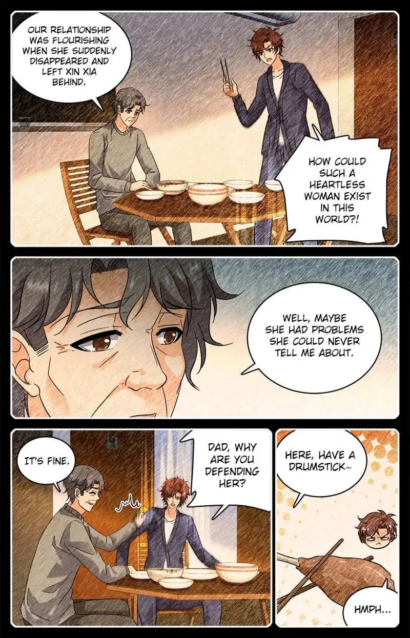 Read Versatile Mage chapter 220 image 6 on Lezhin