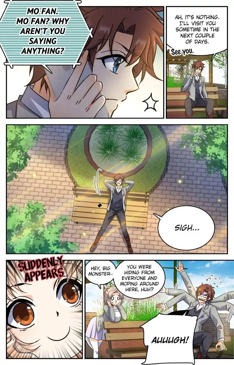 Read Versatile Mage chapter 220 image 7 on Lezhin