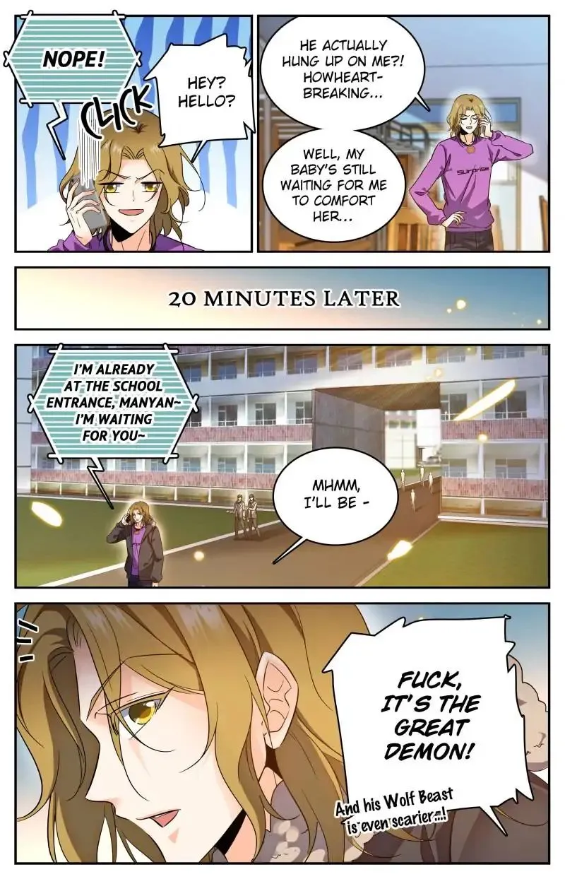 Read Versatile Mage chapter 221 image 1 on Lezhin