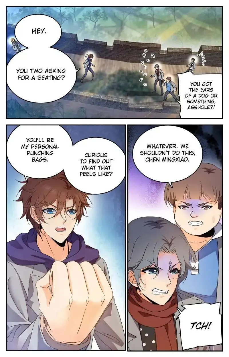 Read Versatile Mage chapter 221 image 10 on Lezhin