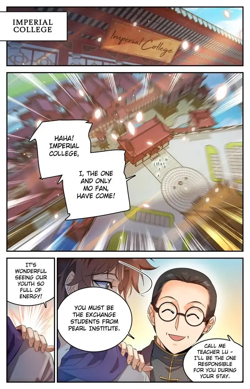 Read Versatile Mage chapter 221 image 11 on Lezhin