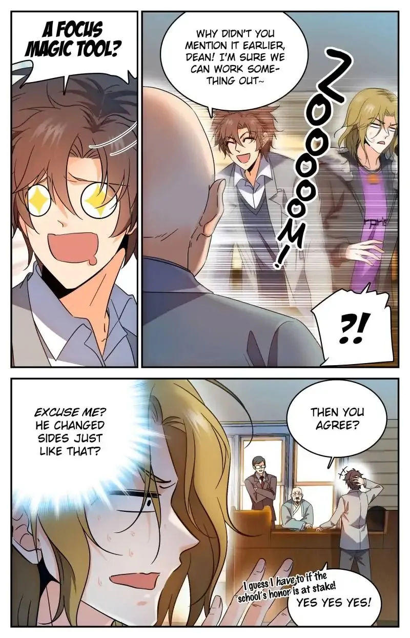 Read Versatile Mage chapter 221 image 6 on Lezhin