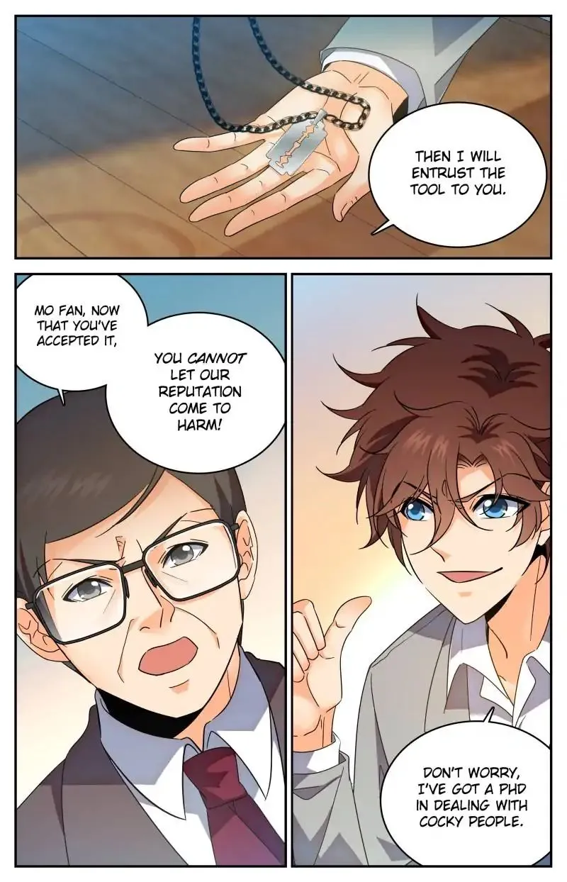 Read Versatile Mage chapter 221 image 7 on Lezhin