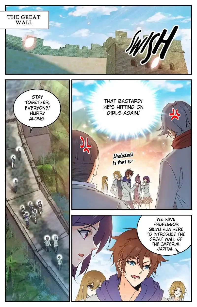 Read Versatile Mage chapter 221 image 8 on Lezhin