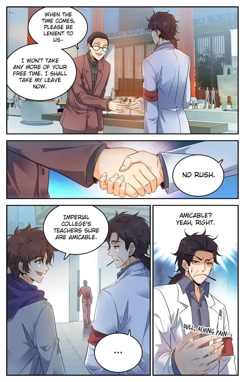 Read Versatile Mage chapter 222 image 1 on Lezhin