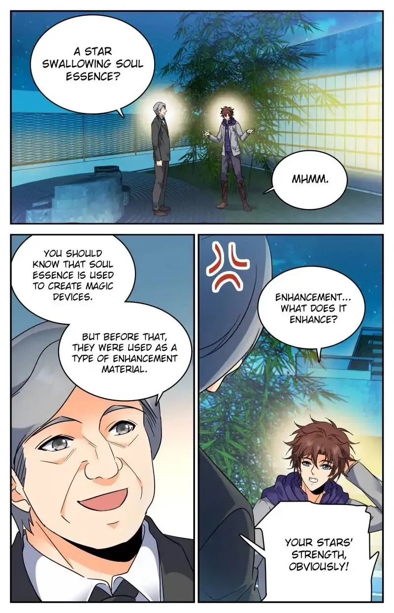 Read Versatile Mage chapter 222 image 10 on Lezhin