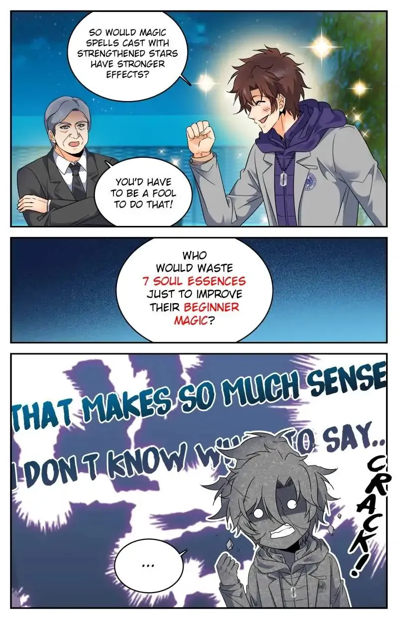 Read Versatile Mage chapter 222 image 11 on Lezhin