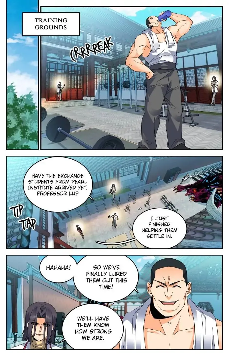 Read Versatile Mage chapter 222 image 2 on Lezhin
