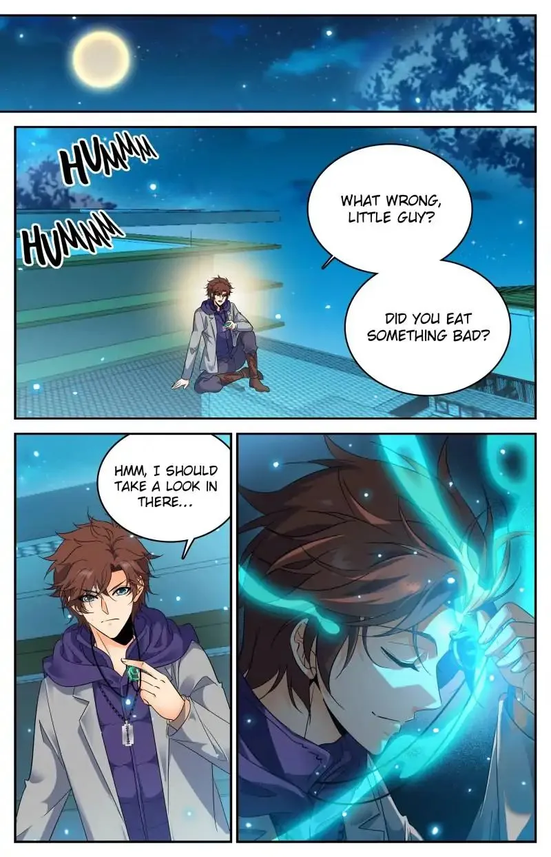 Read Versatile Mage chapter 222 image 5 on Lezhin