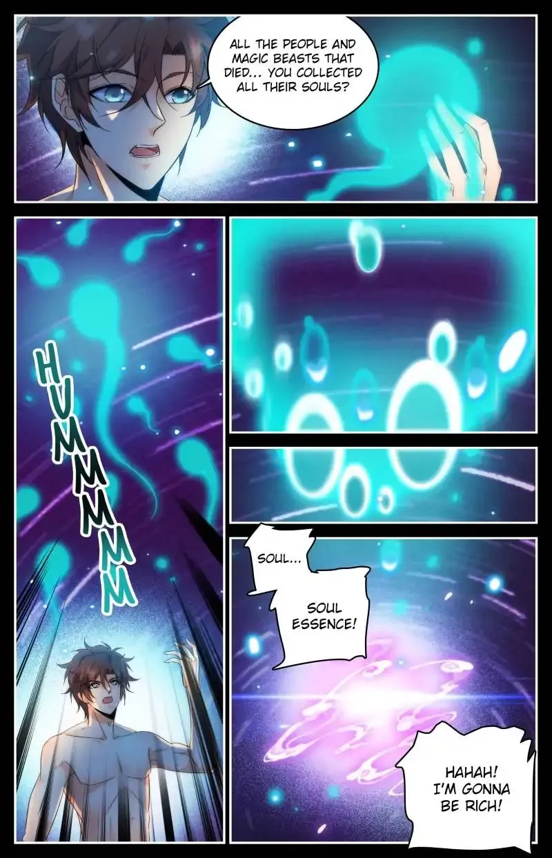 Read Versatile Mage chapter 222 image 7 on Lezhin