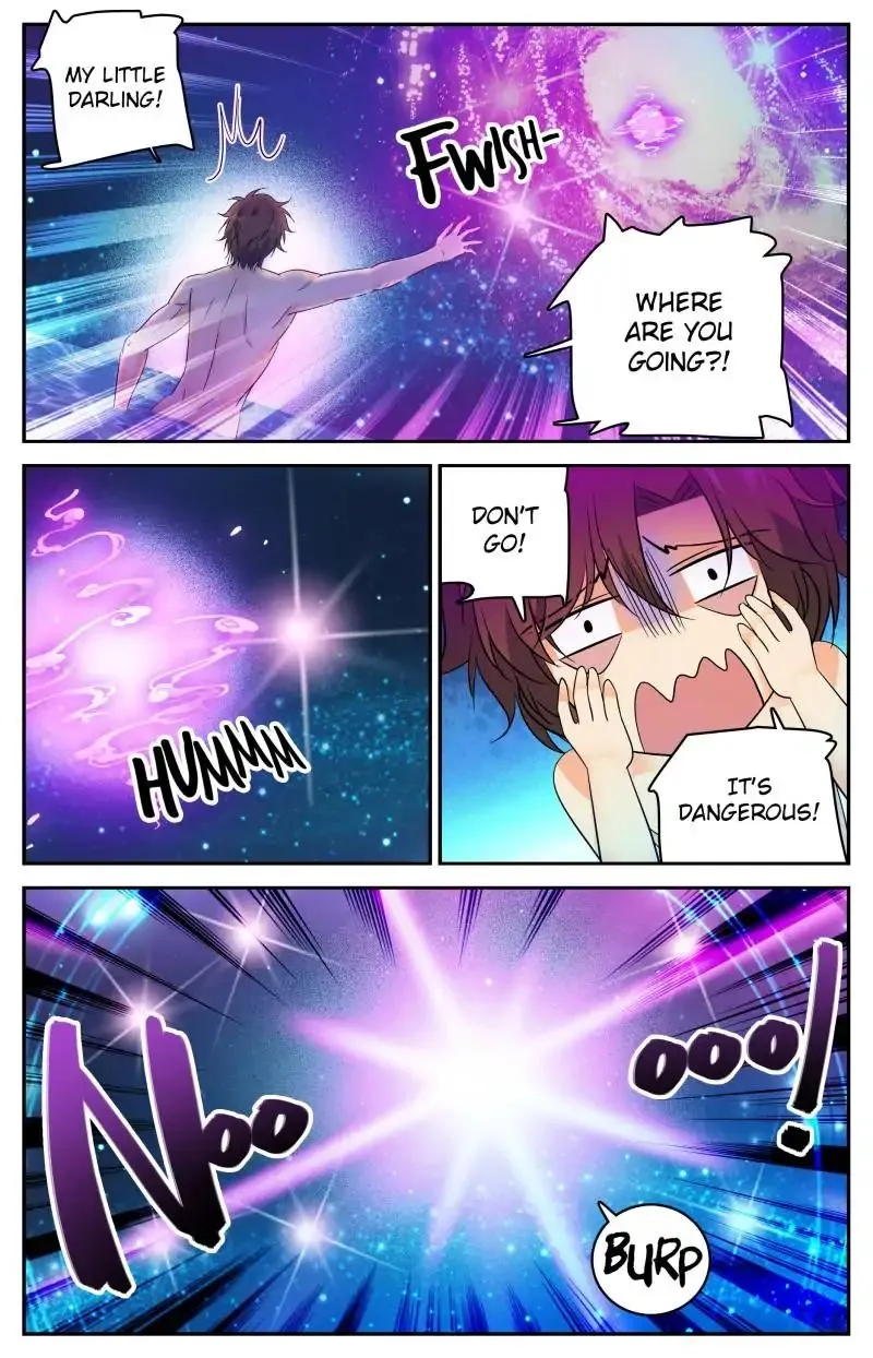 Read Versatile Mage chapter 222 image 8 on Lezhin