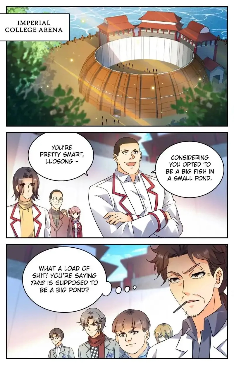 Read Versatile Mage chapter 223 image 0 on Lezhin