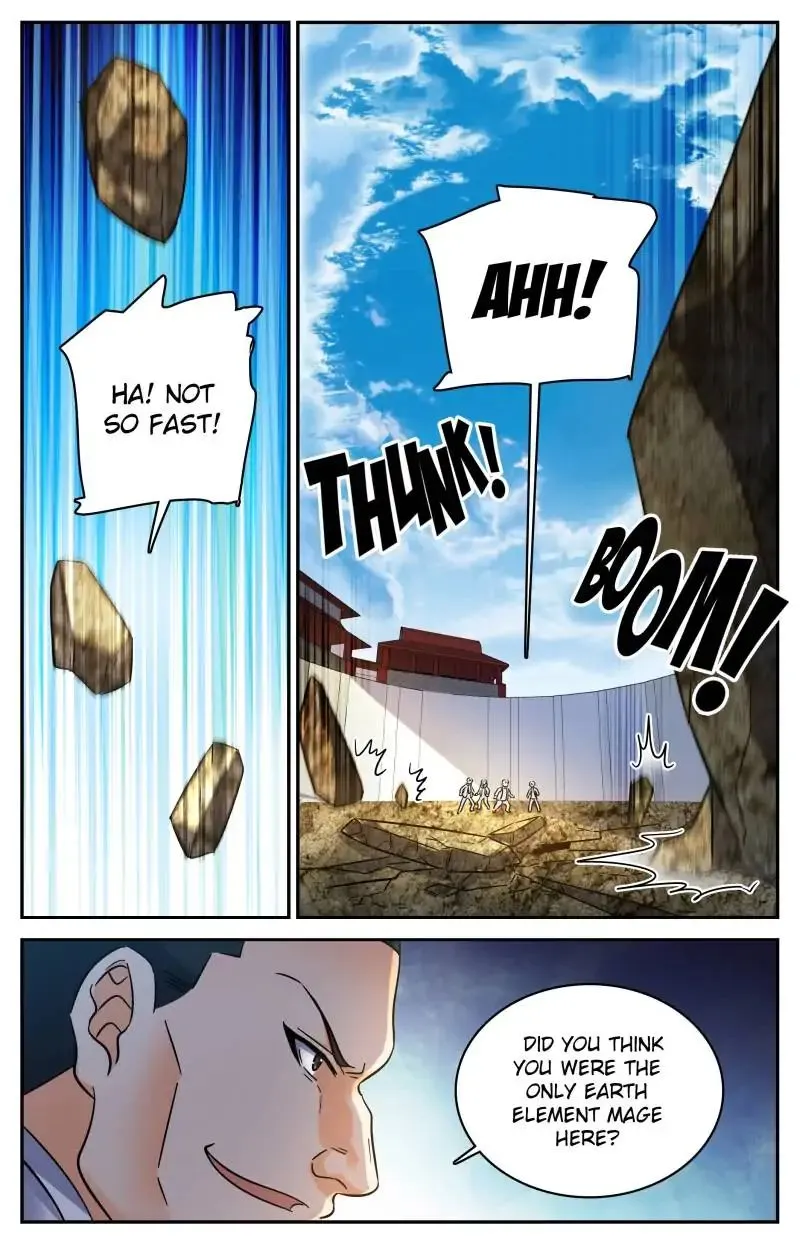 Read Versatile Mage chapter 223 image 10 on Lezhin