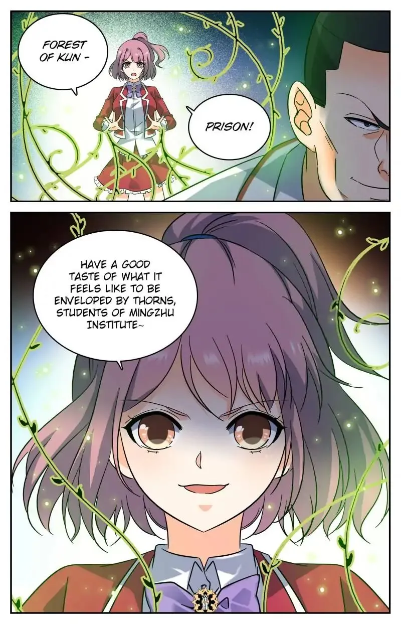Read Versatile Mage chapter 223 image 11 on Lezhin