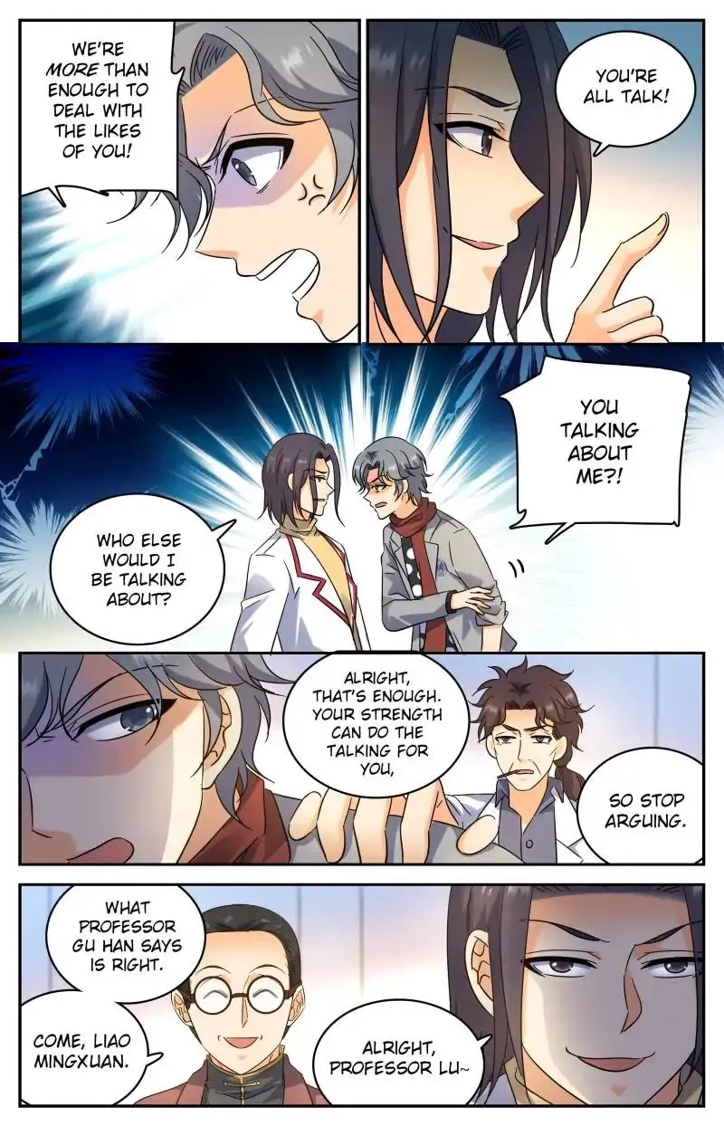 Read Versatile Mage chapter 223 image 2 on Lezhin