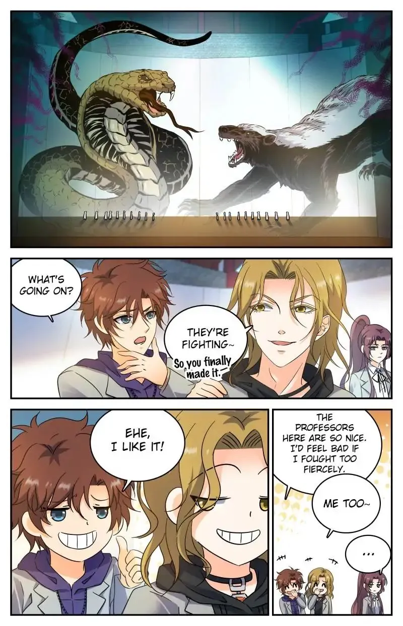 Read Versatile Mage chapter 223 image 3 on Lezhin
