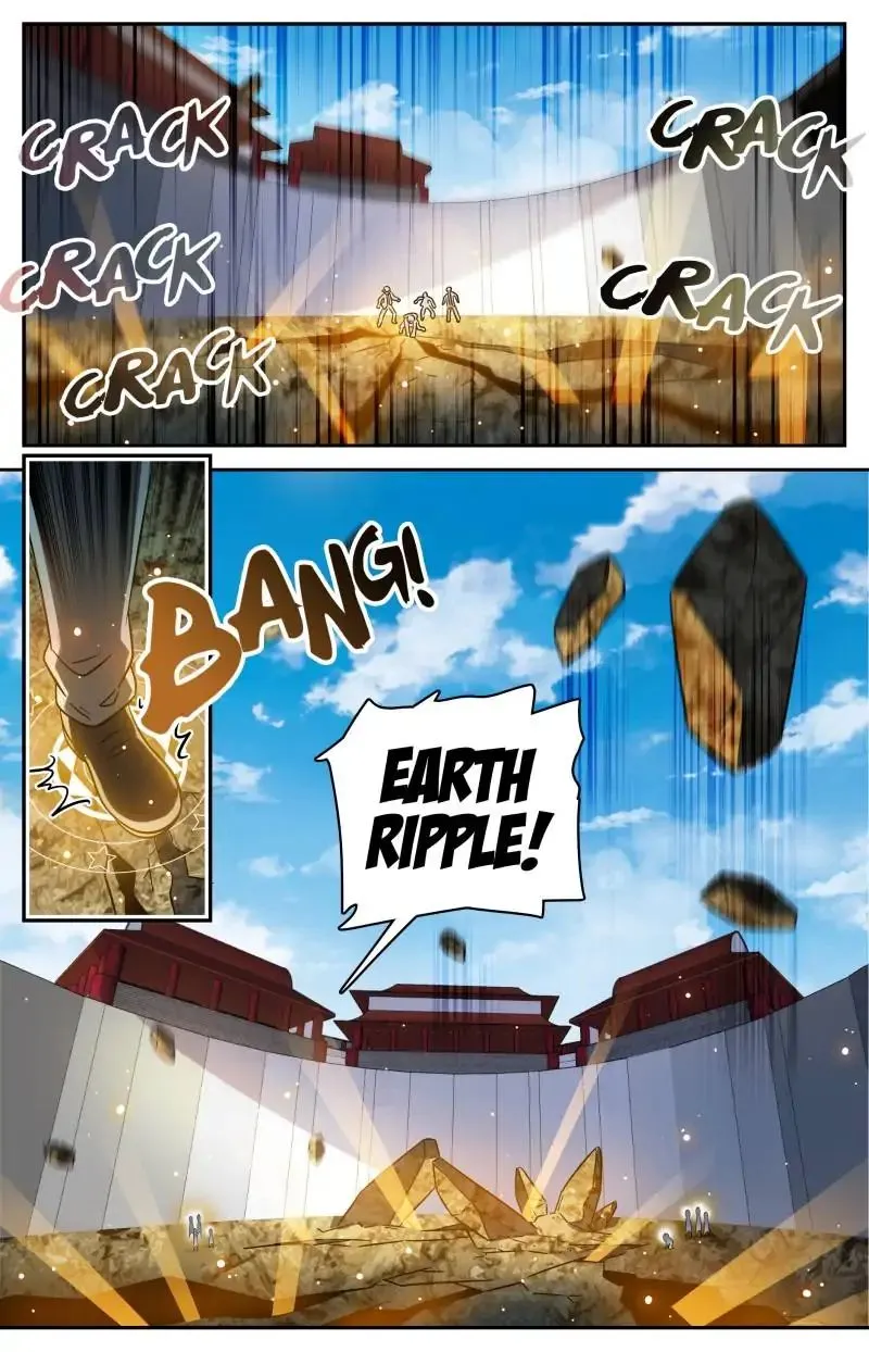 Read Versatile Mage chapter 223 image 9 on Lezhin