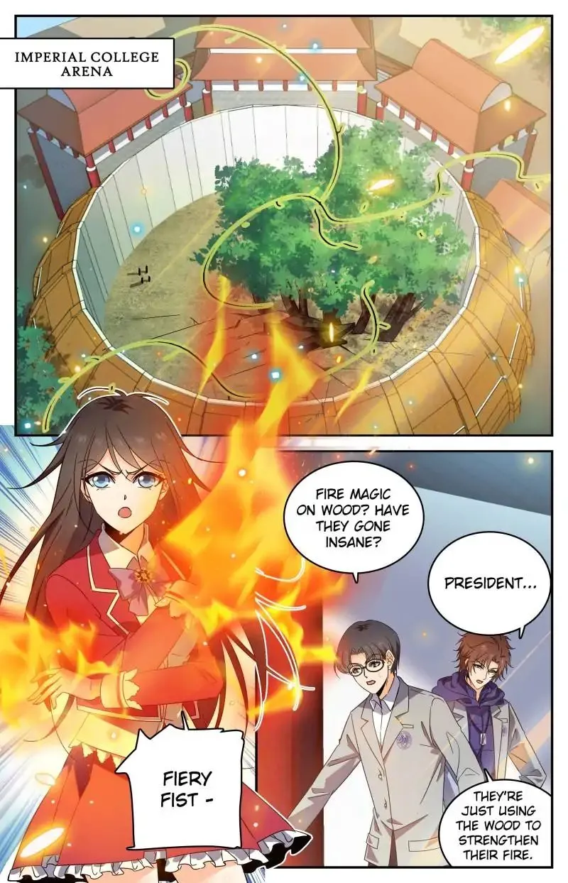 Read Versatile Mage chapter 224 image 0 on Lezhin