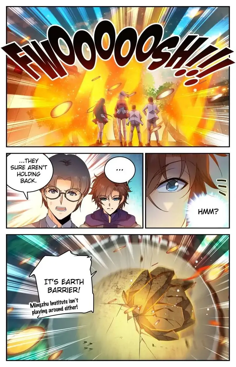Read Versatile Mage chapter 224 image 1 on Lezhin