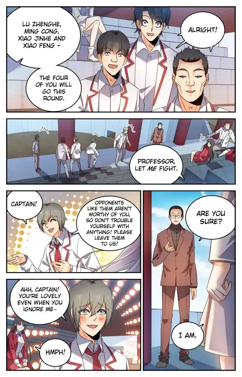 Read Versatile Mage chapter 224 image 10 on Lezhin