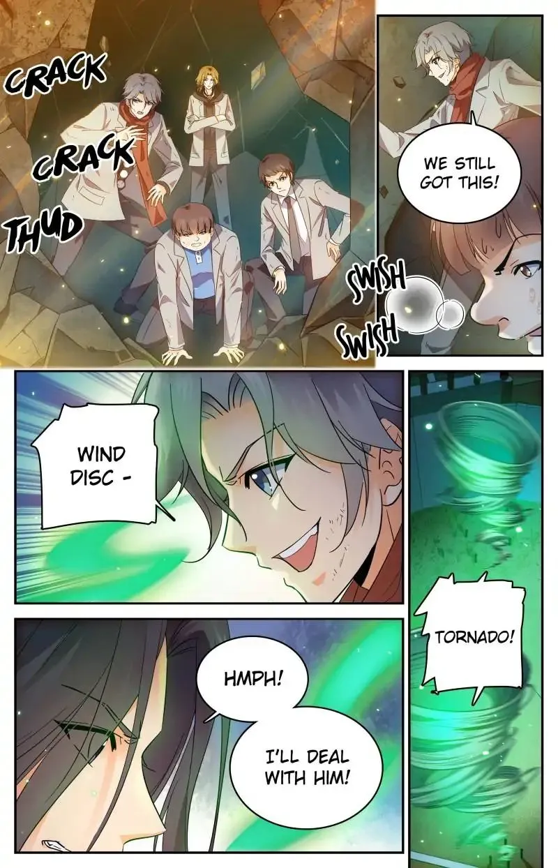 Read Versatile Mage chapter 224 image 2 on Lezhin