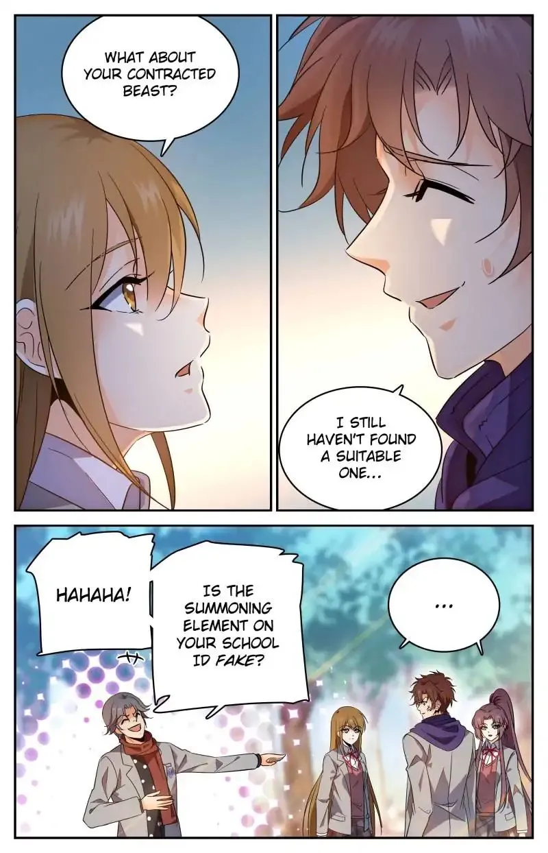 Read Versatile Mage chapter 224 image 9 on Lezhin