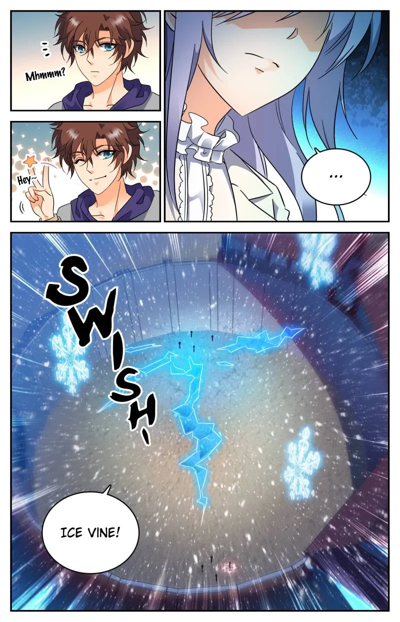Read Versatile Mage chapter 225 image 2 on Lezhin