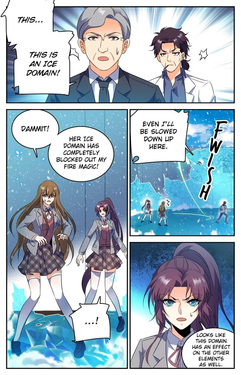 Read Versatile Mage chapter 225 image 3 on Lezhin