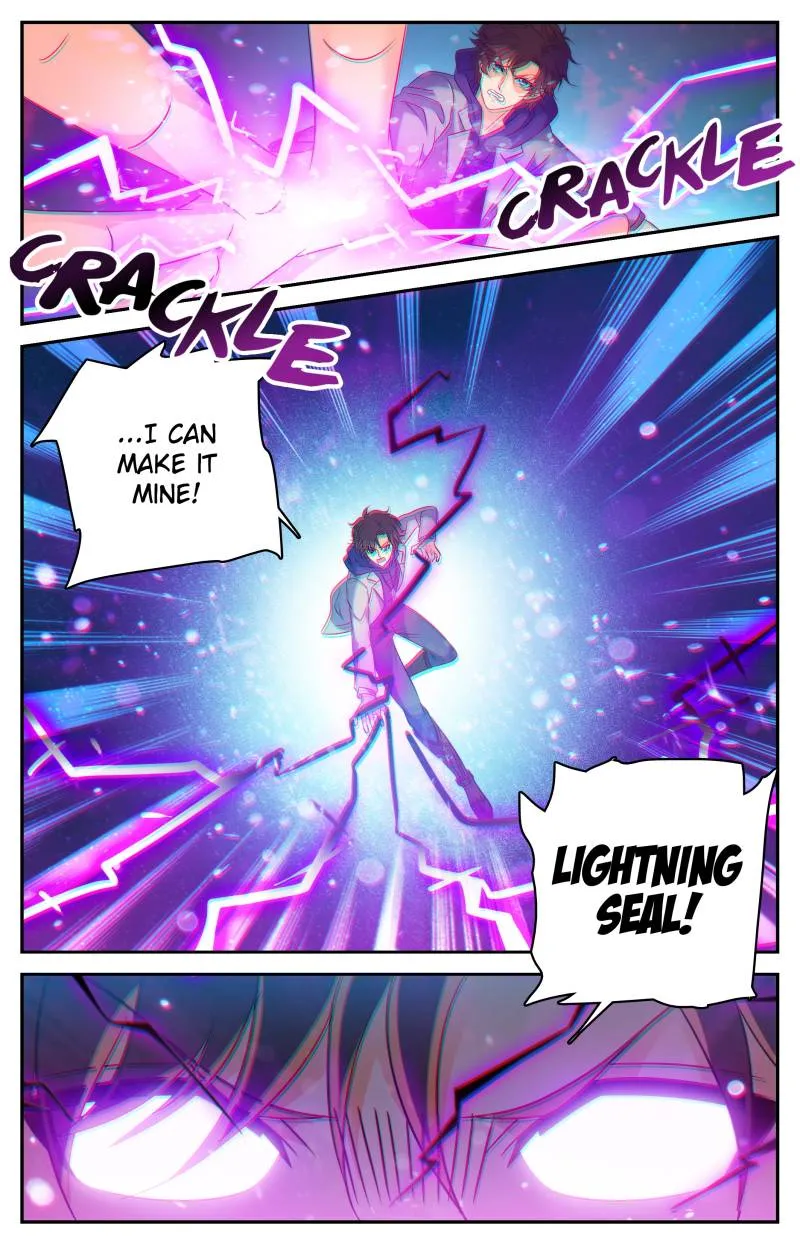Read Versatile Mage chapter 225 image 5 on Lezhin