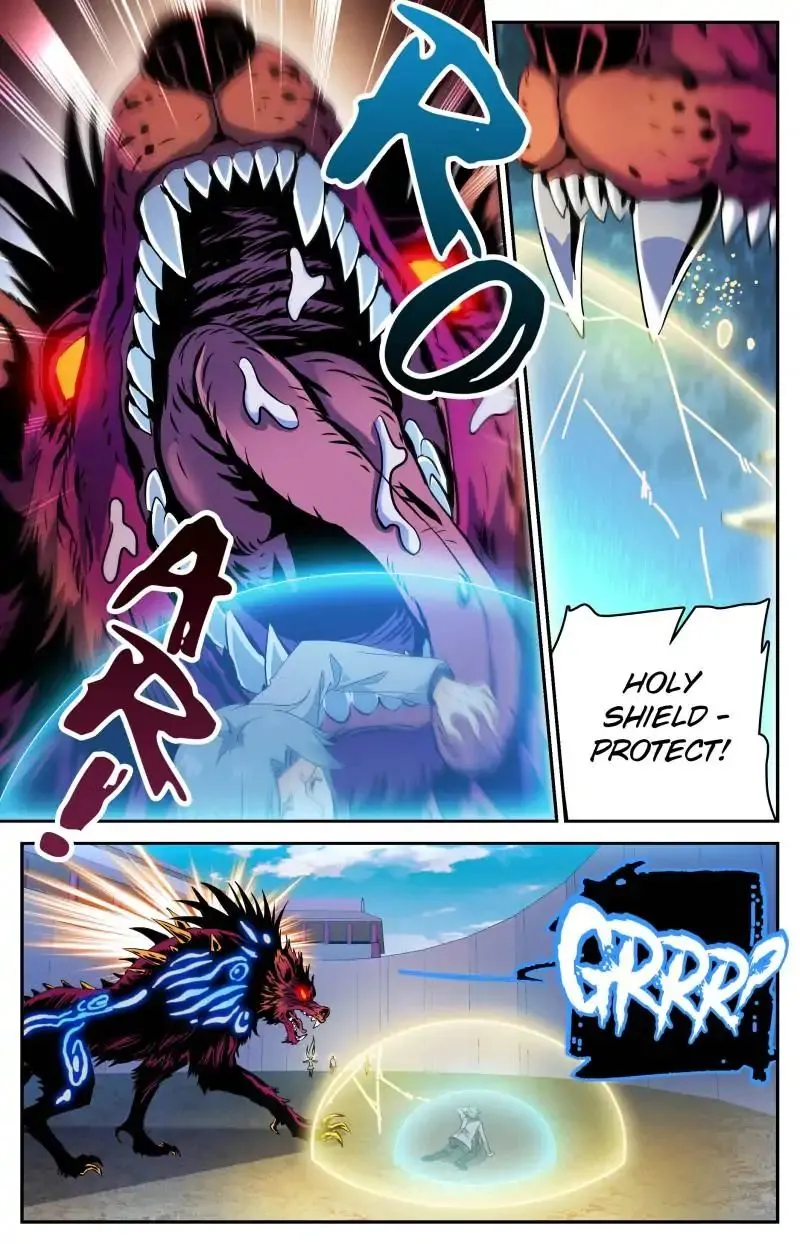 Read Versatile Mage chapter 226 image 0 on Lezhin