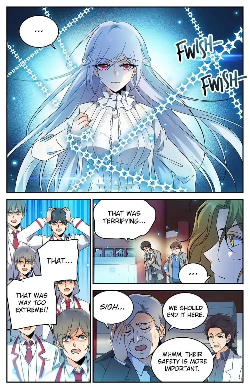 Read Versatile Mage chapter 226 image 6 on Lezhin