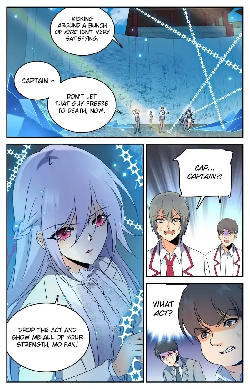Read Versatile Mage chapter 226 image 8 on Lezhin