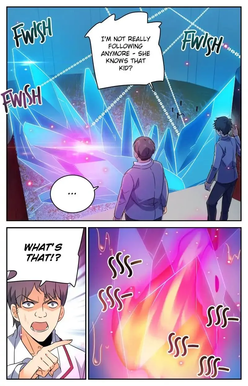 Read Versatile Mage chapter 226 image 9 on Lezhin