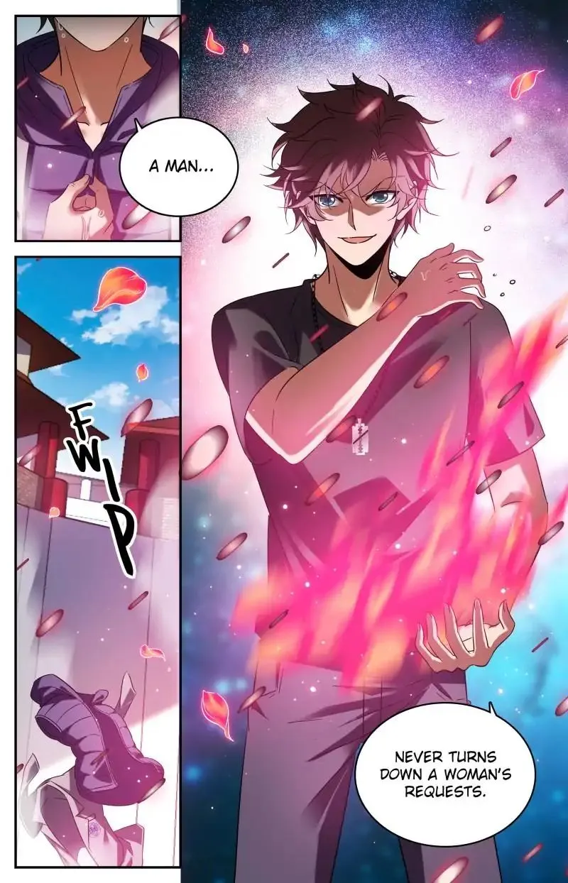 Read Versatile Mage chapter 227 image 0 on Lezhin
