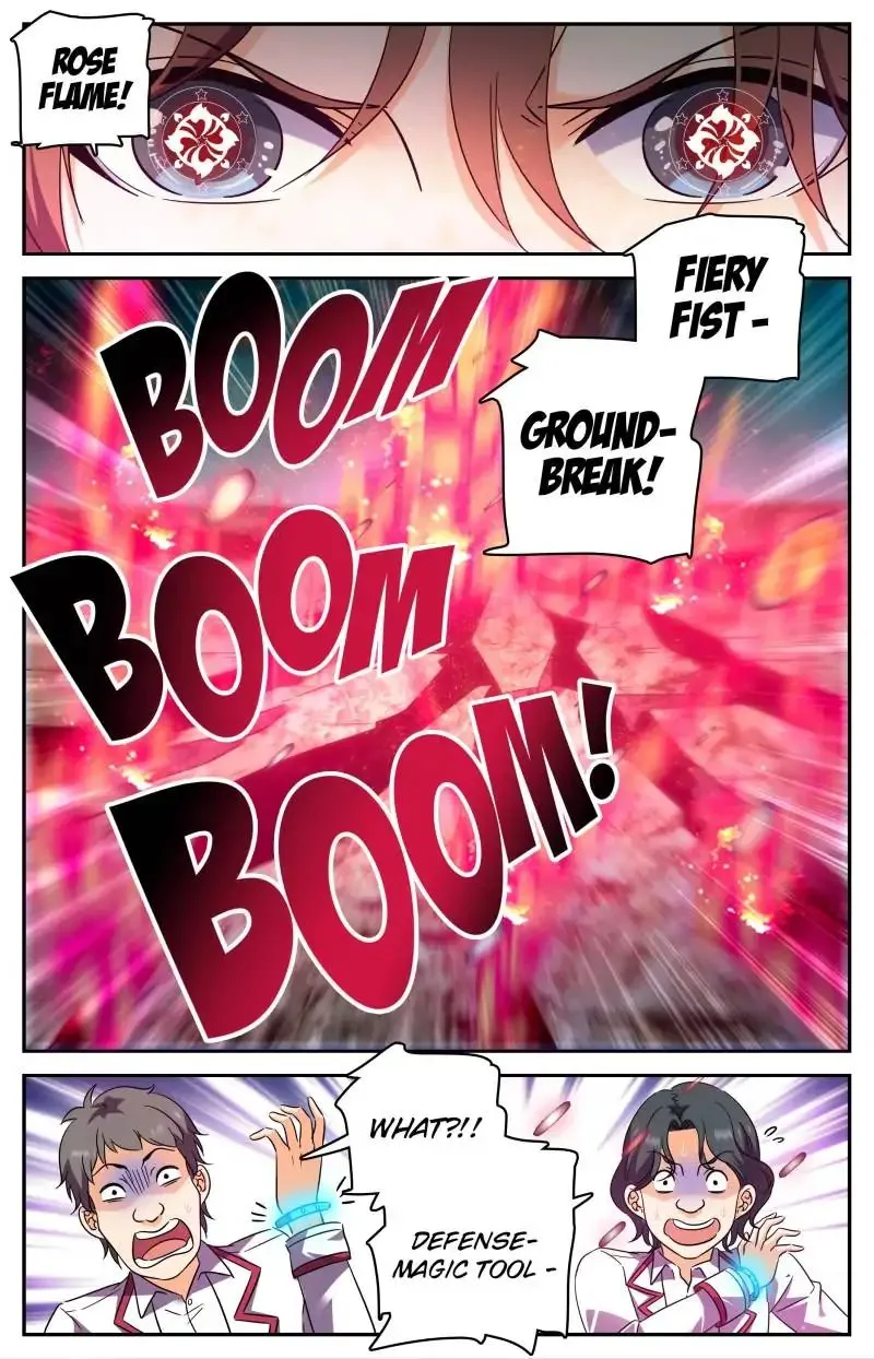 Read Versatile Mage chapter 227 image 1 on Lezhin