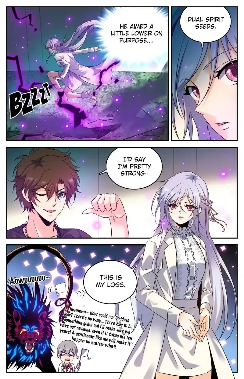 Read Versatile Mage chapter 227 image 10 on Lezhin