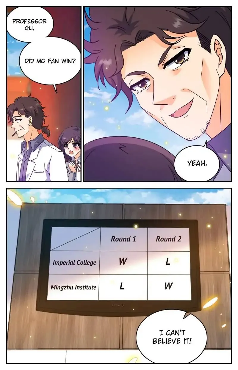 Read Versatile Mage chapter 227 image 11 on Lezhin
