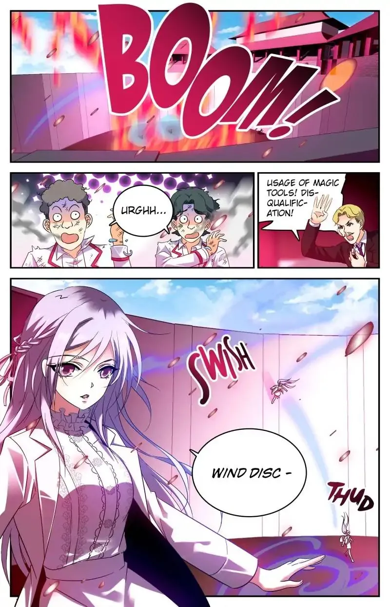 Read Versatile Mage chapter 227 image 2 on Lezhin