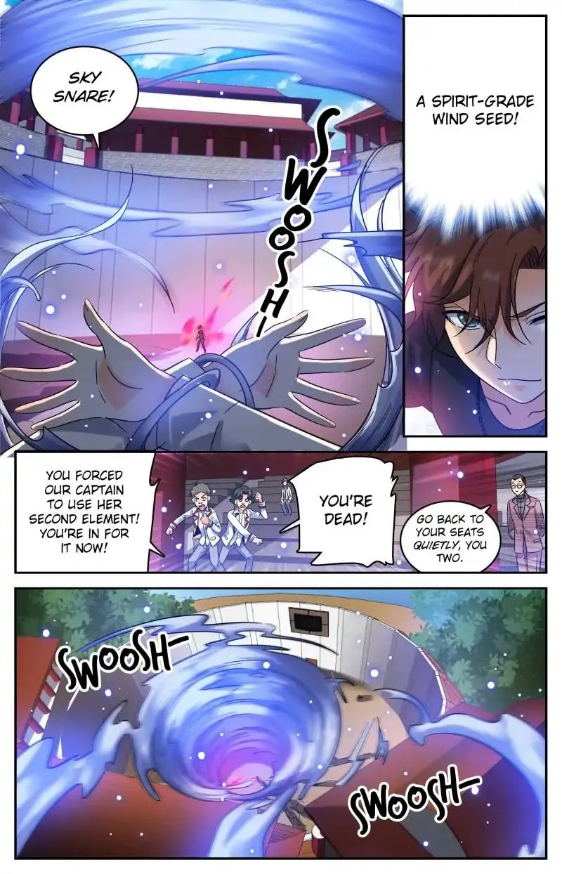 Read Versatile Mage chapter 227 image 3 on Lezhin