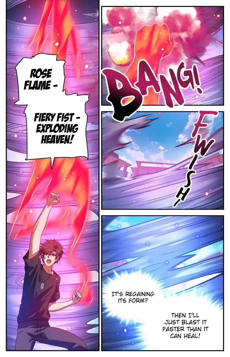 Read Versatile Mage chapter 227 image 4 on Lezhin