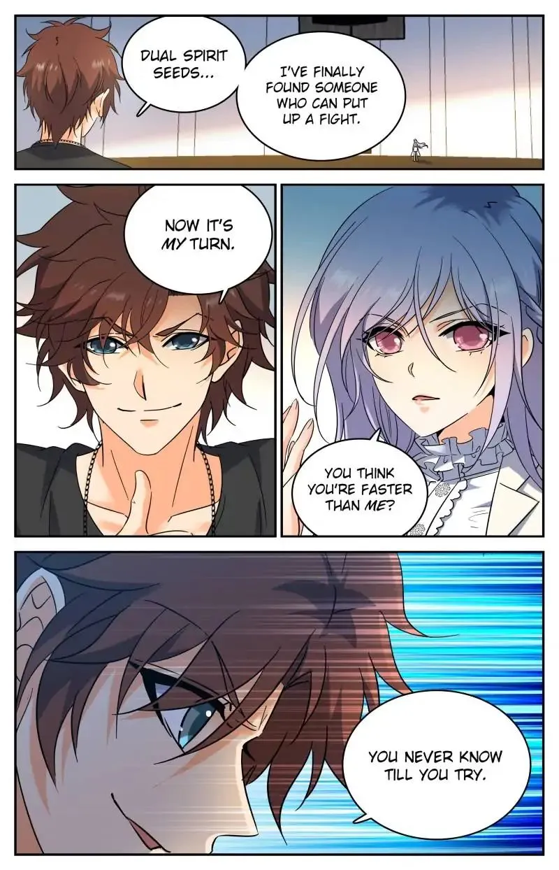 Read Versatile Mage chapter 227 image 6 on Lezhin