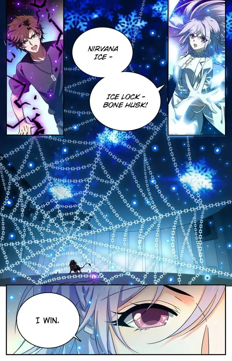 Read Versatile Mage chapter 227 image 7 on Lezhin