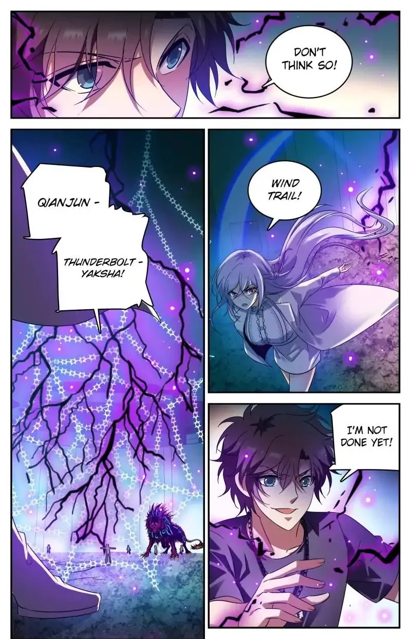 Read Versatile Mage chapter 227 image 8 on Lezhin