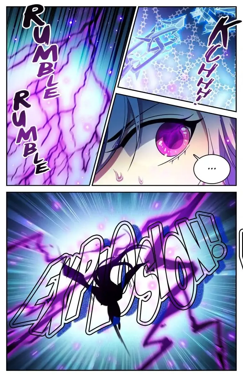 Read Versatile Mage chapter 227 image 9 on Lezhin