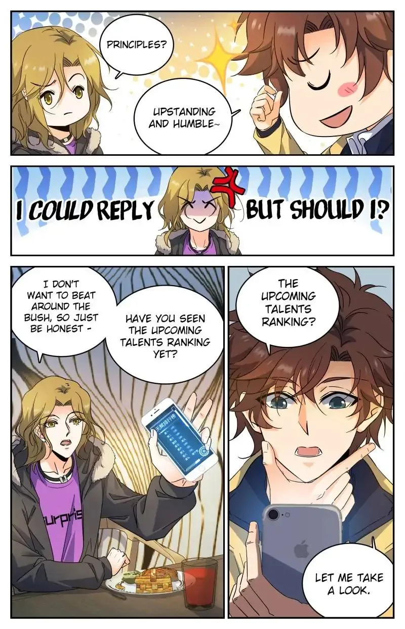 Read Versatile Mage chapter 228 image 1 on Lezhin