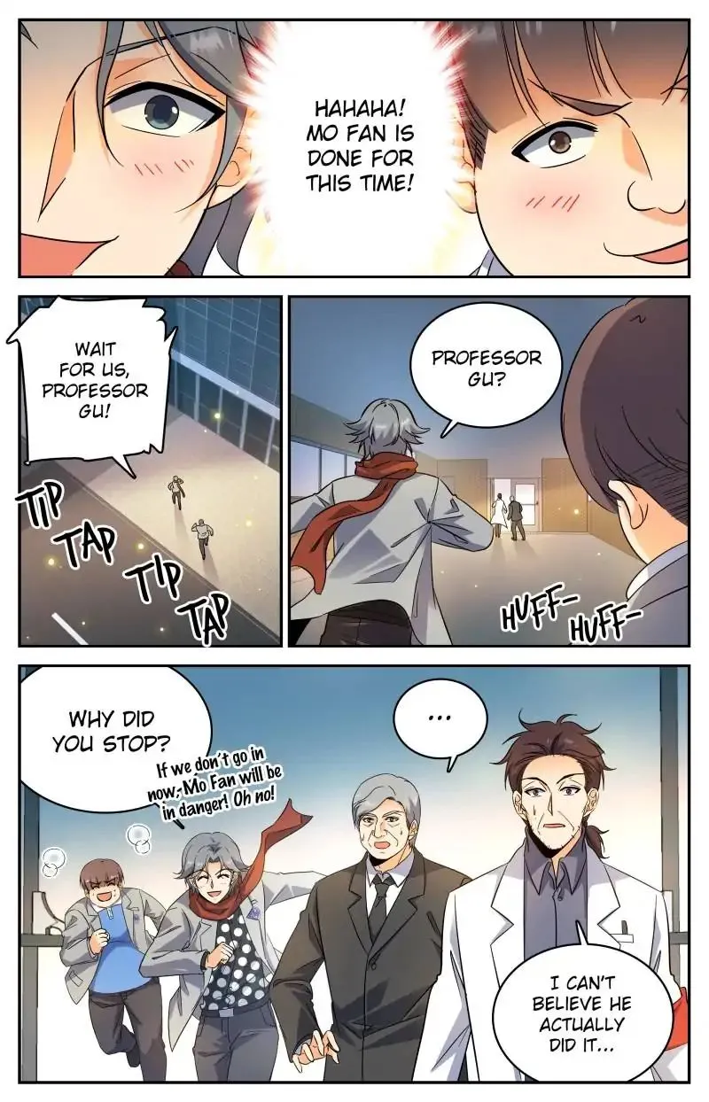 Read Versatile Mage chapter 228 image 10 on Lezhin