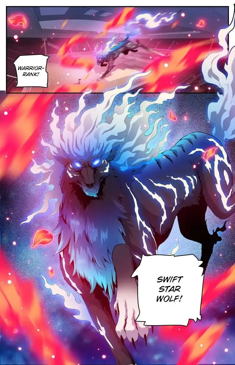 Read Versatile Mage chapter 228 image 11 on Lezhin