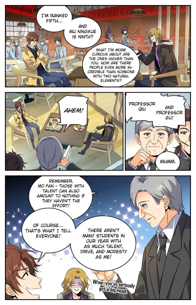 Read Versatile Mage chapter 228 image 2 on Lezhin